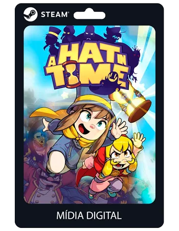 A Hat in Time