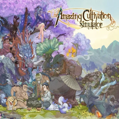 Amazing Cultivation Simulator