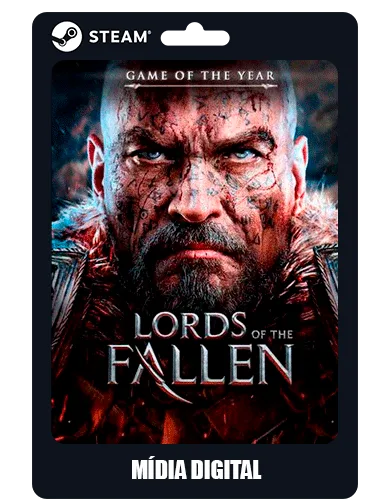 Lords of the Fallen Game of the Year Edition
