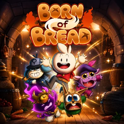Born of Bread