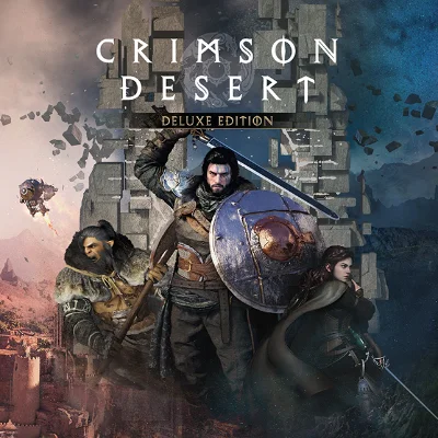 Crimson Desert Deluxe Edition LATAM