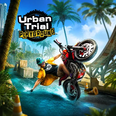 Urban Trial Playground
