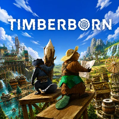 Timberborn LATAM