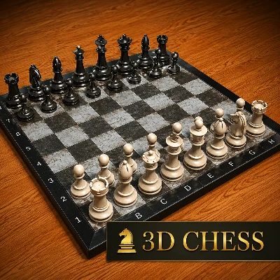 3D Chess