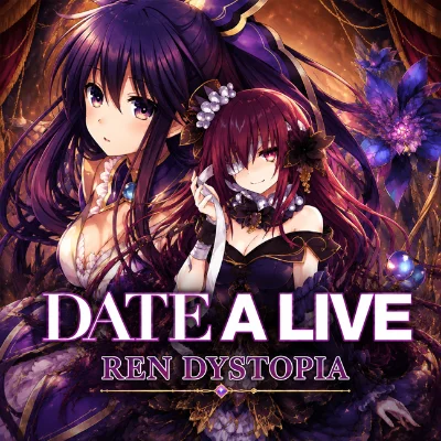 DATE A LIVE: Ren Dystopia Deluxe Edition