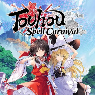 Touhou Spell Carnival