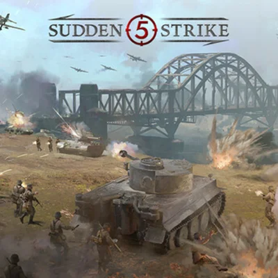 Sudden Strike 5