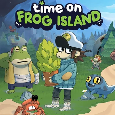 Time on Frog Island