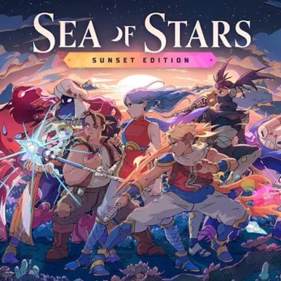 Sea of Stars Sunset Edition