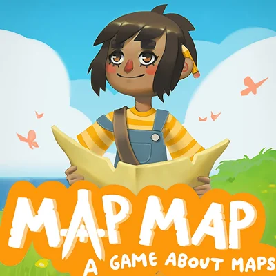 Map Map - A Game About Maps