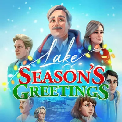 Lake - Seasons Greetings