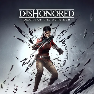 Dishonored: Death of the Outsider LATAM & CIS & ASIA