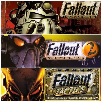 Fallout Classic Collection LATAM & CIS & ASIA