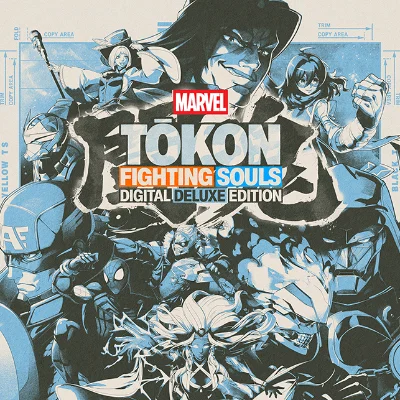 MARVEL Tōkon: Fighting Souls Digital Deluxe Edition LATAM