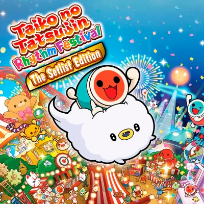 Taiko no Tatsujin: Rhythm Festival The Setlist Edition