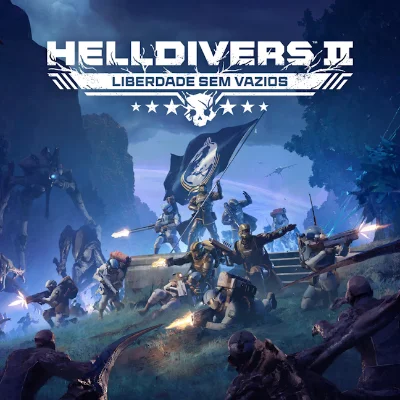 HELLDIVERS™ 2 LATAM