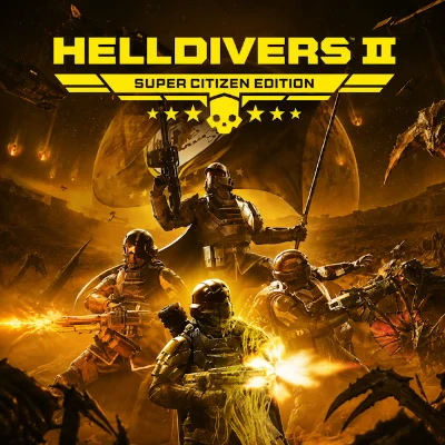 HELLDIVERS™ 2 Super Citizen Edition LATAM